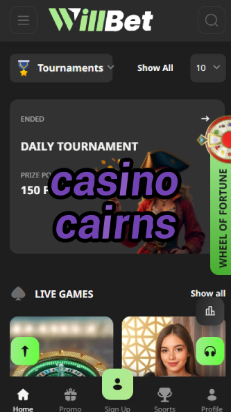 Casino Cairns - Best Australian Casino-www.bdqngd.com