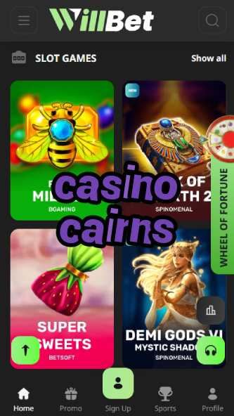 Casino Cairns - Best Australian Casino-www.bdqngd.com